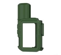 Coque fine en silicone pour Garmin inReach Mini3 Plus Precise(vert) | Protection contre les chutes, absorption des chocs, profil élégant, défense robuste, pour un design résistant aux chocs