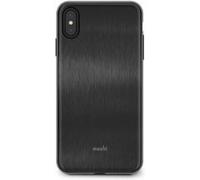 Moshi Coque iGlaze pour iPhone XS Max - Noir