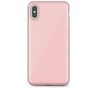 Coque fine et rigide Moshi iGlaze Rose pour iPhone XS Max Rose G