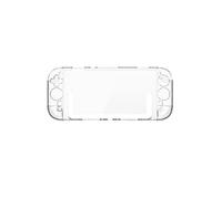 Coque fine et transparente pour Switch 2 - Coque de protection ultra-fine et légère, agréable au toucher, anti-traces de doigts, protection intégrale