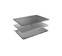 Coque Fine pour MacBook 13 pouces 2022 M2 Noir