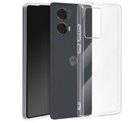 Coque Fine pour Motorola Moto G85 Épaisseur 0.3mm Anti-humidité Transparent