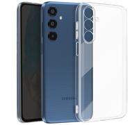 Coque Fine pour Samsung Galaxy M35 Épaisseur 0.3mm Anti-humidité Transparent