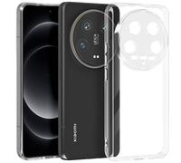 Coque Fine pour Xiaomi 14 Ultra Épaisseur 0.3mm Anti-humidité Transparent