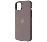Coque FineWoven Apple Pour MagSafe Pour iPhone 15 Plus - Taupe (MT473ZM/A)