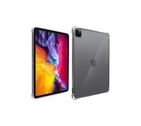 Coque Pour iPad Pro 11 2022 2021 2020 2018 et Air 2022 2020 Flexible Coins Bumper Transparent Transparent G