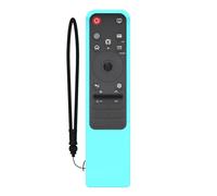 Coque flexible en silicone antidérapant absorbant les chocs pour télécommande MR25GA avec coque en silicone renforcée facile à installer