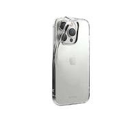 Crong Coque Flexible pour iPhone 14 Pro Max Crystal Slim Cover Transparent