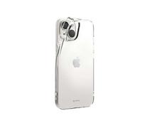 Coque Flexible pour iPhone 14 Pro Plus Crystal Slim Cover Crong Transparent