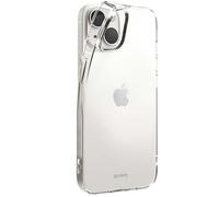 Coque Flexible pour iPhone 14 Pro Plus Crystal Slim Cover Transparent