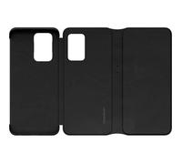 OPPO – Étui folio PU Find X5 Lite – Noir