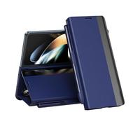 Coque Flip pour Samsung Galaxy Z Fold 8 Ultra Cuir S-Pen Support