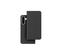 Coque Flip Wallet 'Designed for Samsung' Galaxy A36 5G Noir