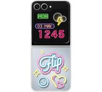 Coque Flipsuit Claire Officielle Genuïne Pour Samsung Galaxy Z Flip6 & Flip7 FE