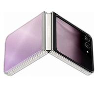 Samsung EF-ZF731CTEGWW coque de protection pour téléphones portables 17 cm (6.7") Folio porte carte Transparent