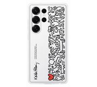 Samsung Coque FlipSuit originale Samsung Galaxy S25 Ultra Blanc Blanc