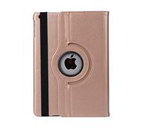 Coque Flyorigin pour iPad Anciens Modèles 2011-2012 (2, 3, 4) en Cuir PU Premium 9,7 Pouces