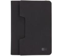 Case Logic SureFit Rotating Folio - Protection à rabat pour tablette - polyuréthane - noir