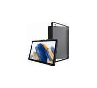 Itskins Coque folio pour Samsung Galaxy Tab A8 10.5'' (2022) Renforcée Hybrid Solid R Transparent