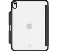 Coque Folio pour iPad 10 10.9'' Renforcée Hybrid Solid R 100% Plastique recyclé Itskins Transparent Transparent