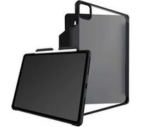 Coque Folio pour iPad Pro 12.9'' Renforcée Hybrid Solid R 100% Plastique recyclé Itskins Transparent Transparent G