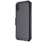 Coque Folio Protectrice Tech21 EvoWallet Pour Apple iPhone X/XS - Noir