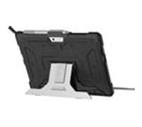 Coque Folio Renforcée Compatible Surface Go - UAG - Noir - Norme IP64 Noir G