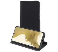 Coque folio stand conÃ§u Muvit For Change Samsung Galaxy S23 Noir TU