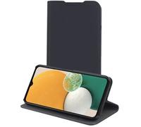 Coque folio stand Muvit For Change Samsung Galaxy A14 4G/5G Noir TU