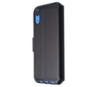 Coque Folio Tech21 Evo Wallet Pour Apple iPhone XR - Noir