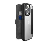 Coque folio urban 2M Raptic iPhone 14 Pro Noir TU