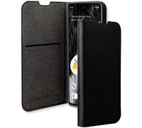 BBC Étui folio GRS pour Google Pixel 7A Noir