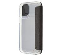 Gear4 Wembley Flip Fred Coque de Protection pour iPhone 12 Pro Max 6.7, Protection avancée Contre Les impacts avec Technologie intégrée D30, Anti-jaunissement, Transparent 702006063