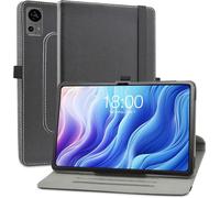 Coque For Teclast T60,En Cuir Protecteur Avec Stand Étui En Pu Cuir Rotative 360 Degrés Housse De Protection Flip Case Cover Pour Teclast T60 2023/Oukitel Ot5 12 Inch Tablet,Noir