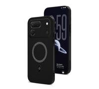 Coque for Tecno Spark 50 Pro Case, Combination of 3D texture and PU leather | Mag Safe Accessories Built-in Magnets, with Suitable for Tecno Spark 50 Pro Car magnet cover
