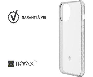 Coque - Force Case - Air - Renforcée - Transparent - iPhone 12 Pro Max