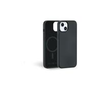 Coque FORCE CASE iPhone 15 Plus MagSafe sillicone Noir