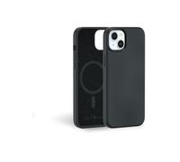 Coque FORCE CASE iPhone 15 Plus MagSafe sillicone Noir