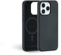 Coque FORCE CASE iPhone 15 Pro Max MagSafe sillicone Noir