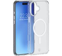 Coque Renforcée iPhone 16 AIR Compatible MagSafe Transparente - Origine France Garantie - Garantie à vie Force Case