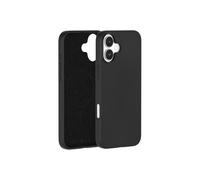 Coque pour iPhone 16 Ultra-Renforcée Compatible MagSafe en Silicone Noir
