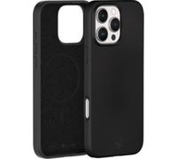 Coque FORCE CASE iPhone 16 Pro MagSafe siliconne Noir