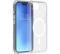 Force Case Coque iPhone 16e/17e MagSafe Transparente