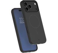 Coque FORCE CASE iPhone 17 Pro Max silicone MagSafe noir