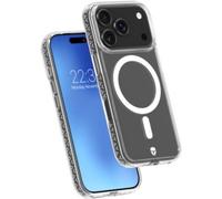 Force Case Air - Coque de protection pour téléphone portable - renforcé - compatibilité avec MagSafe - plastique, alliage polymère, silicone liquide