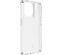 Coque Oppo Reno 8 5G Anti-chutes Recyclable Feel Force Case Transparent