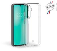 Bigben Connected ForceCase - Coque de protection pour téléphone portable - transparente - garantie à vie - pour Samsung Galaxy A35 5G