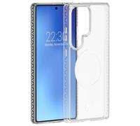 Force Case Coque Renforcée Galaxy S25 Ultra AIR Compatible MagSafe Transparente