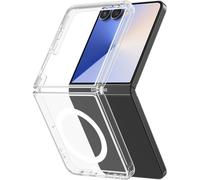 Coque Force Case Samsung Z Flip 7 Renforcé Transparent