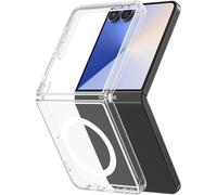 Coque FORCE CASE Samsung Z Flip 7 renforcé transparent